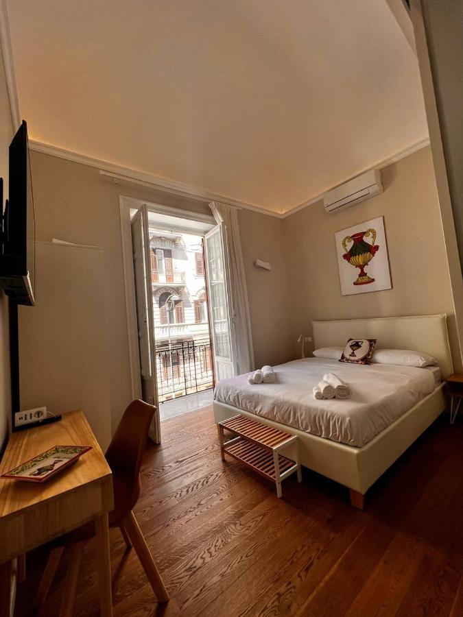 B&B Tivitti Палермо Экстерьер фото