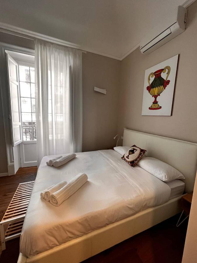 B&B Tivitti Палермо Экстерьер фото