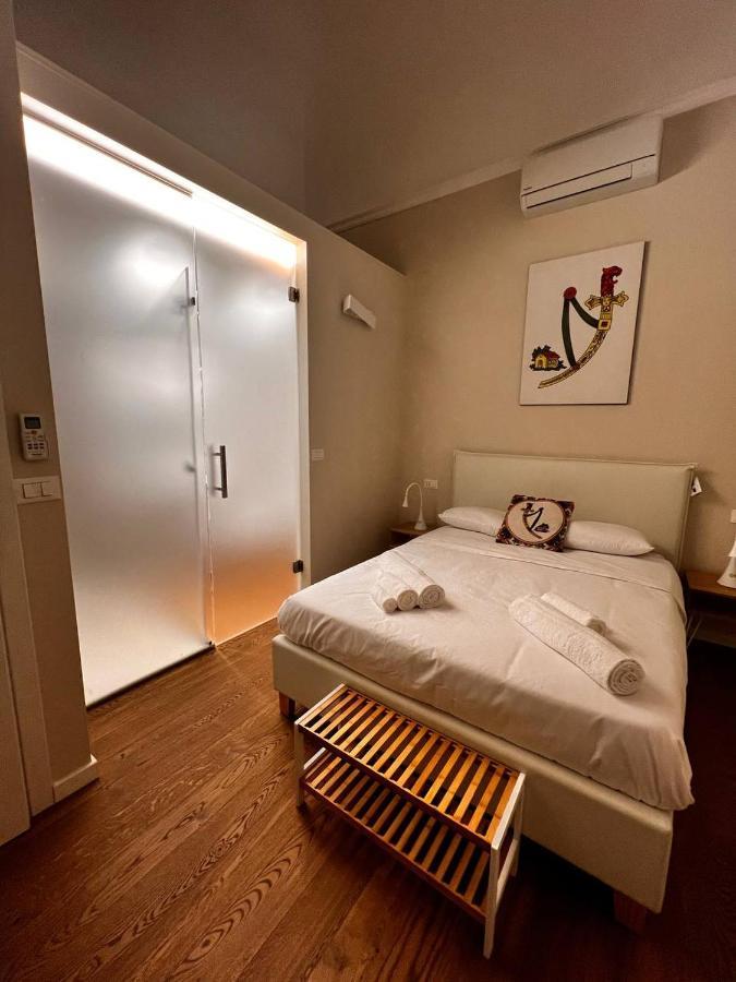B&B Tivitti Палермо Экстерьер фото